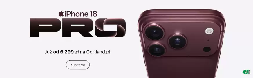 Cortland gazetka Strona 1