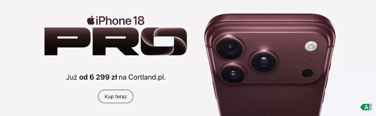 Cortland gazetka (ważność do 30-09)