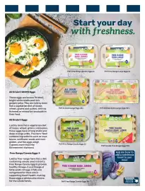 Pick n Pay Liquor catalogue week 39 Page 5: Start your day with freshness. Pick n Pay LIVE WELL NATURALLY HIGH IN PROTEIN