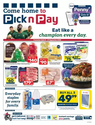 Pick n Pay Liquor (valid until 27-09)