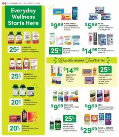 Apple Drugs flyer Page 2