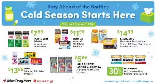 Apple Drugs flyer Page 5