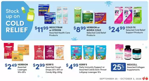 Apple Drugs flyer Page 7