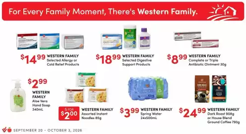 Apple Drugs flyer Page 8