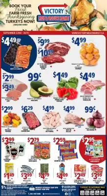 Victory Meat Market (valid until 26-09)