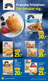 Lidl tilbudsavis Side 29: Crepes med chokoladecreme €20,00, Mini All Butter Pastries €30,00