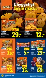 Lidl tilbudsavis Side 31: Kranium med slik €69,00, Monster-nuggets €35,00