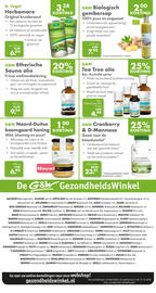 Gezond & Wel folder Pagina 12