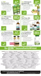Gezond & Wel folder Pagina 12