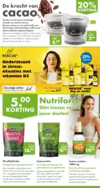 Gezond & Wel folder Pagina 2