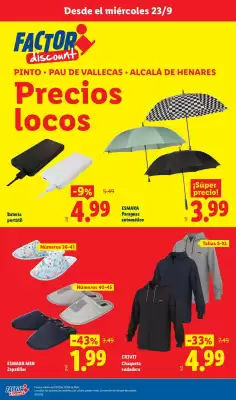 Ocine (válido hasta el 27-09)