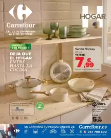 Folleto Carrefour Página 1