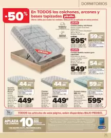 Folleto Carrefour Página 25