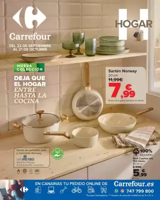 Carrefour (válido hasta el 21-10)