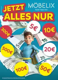 Möbelix Prospekt woche 39 Seite 1