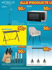 Möbelix Prospekt woche 39 Seite 4