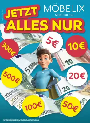 Möbelix Prospekt
