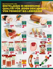Billa Flugblatt woche 39 Seite 10