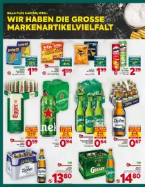 Billa Flugblatt woche 39 Seite 14