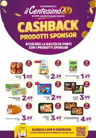 Volantino Il Centesimo Pagina 1