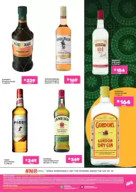 Game catalogue Page 2: Smirnoff 1818 Vodka 1 x 750 ml €154,00, Jameson Triple Distilled Irish Whiskey 1 x 750 ml €349,00