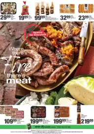 Spar catalogue Page 3: SPAR Tender & Tasty Beef Rump Espetada €21.999,00