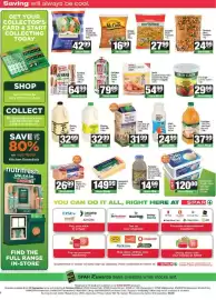 Spar catalogue Page 6: Nature's Garden Country Mix or Garden Mix 900 g €4.299,00