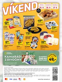 Flop leták týden 39 Strana 12: Uzená žebra €49,90, TVAROH JEMNÝ €23,90