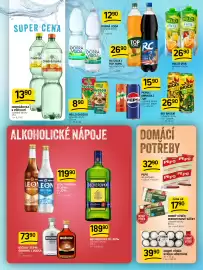Flop leták týden 39 Strana 10: HELLO OVOZOO vybrané druhy €8,90, DOBRÝ VÝBĚR MIKROTENOVÉ SÁČKY vybrané druhy 50 ks €17,90