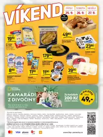 Flop leták týden 39 Strana 12: Uzená žebra €49,90, TVAROH JEMNÝ €23,90