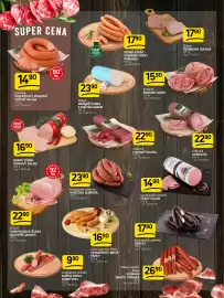 Flop leták týden 39 Strana 2: DOBRÝ VÝBĚR VÍDEŇSKÉ PÁRKY PRÉMIUM €17,90, ŘEZNÍKOVA SEKANÁ €17,90