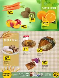 Flop leták týden 39 Strana 3: Nektarinky €44,90, Pomeranče 1kg €26,90