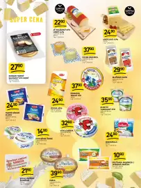 Flop leták týden 39 Strana 4: Madeta Primator tavený sýr 45% 140g €37,90, KOLIBA PARENICA vybrané druhy €37,90