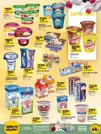 Flop leták týden 39 Strana 5: GRAND DESSERT vybrané druhy €19,90, Lipánek MAXI 130g, vybrané druhy €16,90