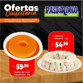 Catálogo Supermercado Pastorinho Página 1