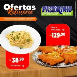 Catálogo Supermercado Pastorinho Página 9