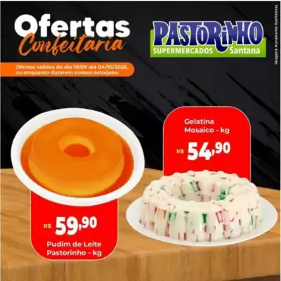 Catálogo Supermercado Pastorinho (válido até 5-10)