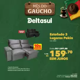 Folheto Deltasul Página 3