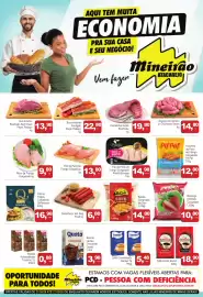 Folheto Mineirão Atacarejo semana 39 Página 1