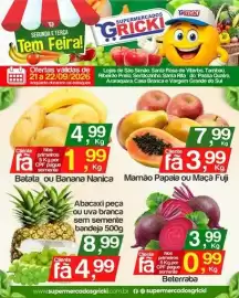 Catálogo Supermercados Gricki Página 1
