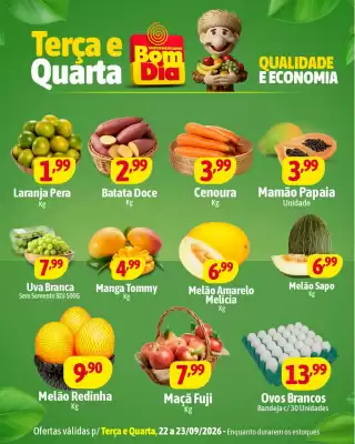 Bom Dia (válido até 23-09)