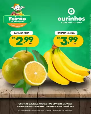 Catálogo Ourinhos Hipermercado (válido até 23-09)