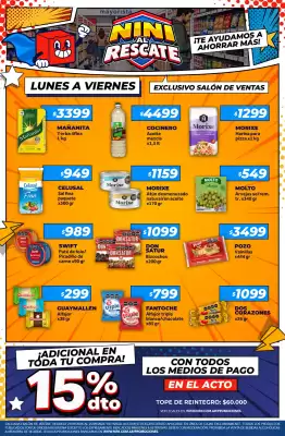 Nini Mayorista (válido hasta 25-09)