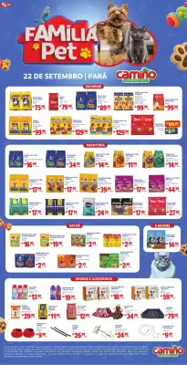 Catálogo Camiño supermercados (válido até 27-09)