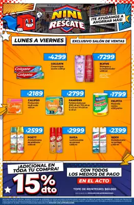 Nini Mayorista (válido hasta 25-09)