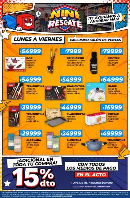 Catálogo Nini Mayorista (válido hasta 25-09)