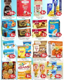Amber catalogue Page 2: CUPCHA TASTE THE ATURE- Herman 100% CAFE NESCAFE ORIGINAL EXTRAFORTE 20.99 Nescafe Original Extra