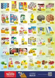 Nesto catalogue Page 2: babyfox babyfox babyfox MILK MILK MILK Tebyy Marie VALUE PACK BRITANN Toast MILK R BESTANDER Toastea