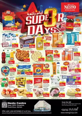 Nesto catalogue (valid until 23-09)