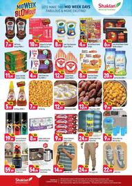 Shaklan leaflet Page 2